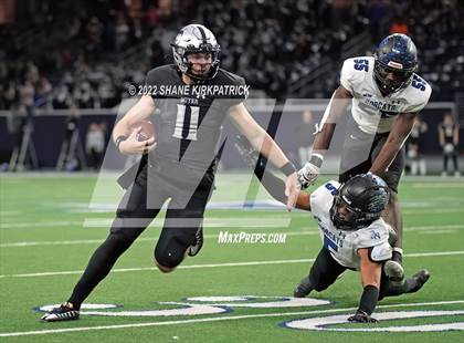 Thumbnail 3 in Byron Nelson vs Denton Guyer (6A Region I Regional Semifinal) photogallery.