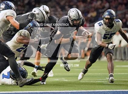 Thumbnail 3 in Byron Nelson vs Denton Guyer (6A Region I Regional Semifinal) photogallery.