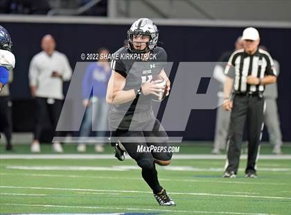 Thumbnail 2 in Byron Nelson vs Denton Guyer (6A Region I Regional Semifinal) photogallery.