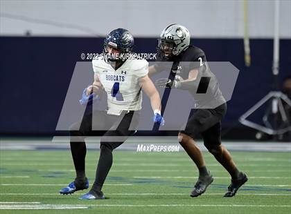 Thumbnail 1 in Byron Nelson vs Denton Guyer (6A Region I Regional Semifinal) photogallery.