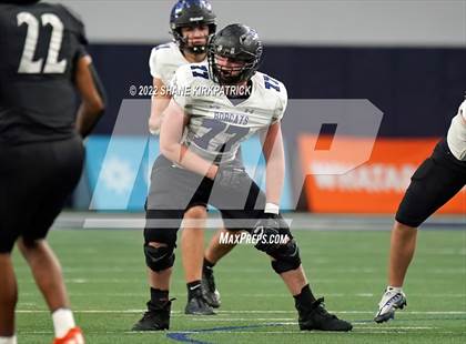 Thumbnail 1 in Byron Nelson vs Denton Guyer (6A Region I Regional Semifinal) photogallery.