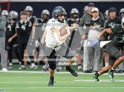 Thumbnail 2 in Byron Nelson vs Denton Guyer (6A Region I Regional Semifinal) photogallery.