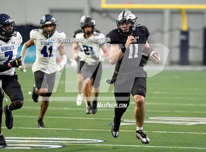 Thumbnail 1 in Byron Nelson vs Denton Guyer (6A Region I Regional Semifinal) photogallery.