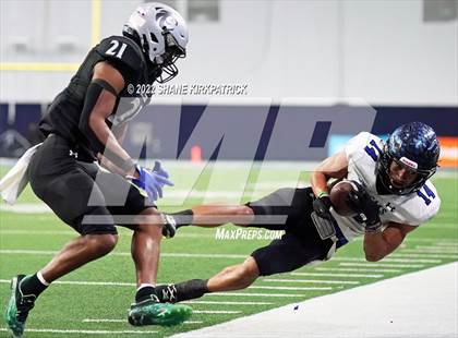Thumbnail 3 in Byron Nelson vs Denton Guyer (6A Region I Regional Semifinal) photogallery.