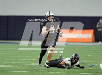 Thumbnail 1 in Byron Nelson vs Denton Guyer (6A Region I Regional Semifinal) photogallery.
