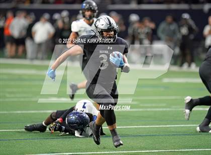 Thumbnail 3 in Byron Nelson vs Denton Guyer (6A Region I Regional Semifinal) photogallery.