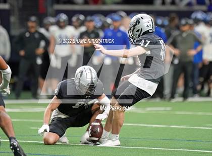 Thumbnail 3 in Byron Nelson vs Denton Guyer (6A Region I Regional Semifinal) photogallery.