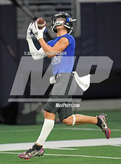 Thumbnail 1 in Byron Nelson vs Denton Guyer (6A Region I Regional Semifinal) photogallery.