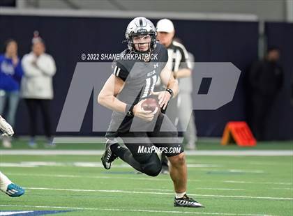 Thumbnail 1 in Byron Nelson vs Denton Guyer (6A Region I Regional Semifinal) photogallery.
