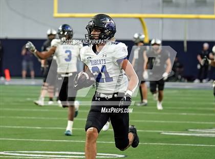 Thumbnail 1 in Byron Nelson vs Denton Guyer (6A Region I Regional Semifinal) photogallery.