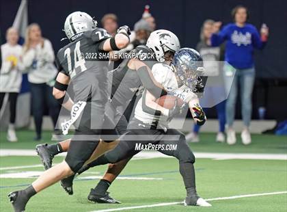 Thumbnail 1 in Byron Nelson vs Denton Guyer (6A Region I Regional Semifinal) photogallery.