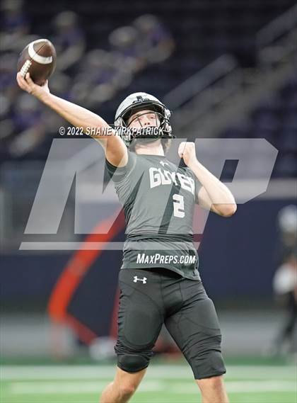 Thumbnail 3 in Byron Nelson vs Denton Guyer (6A Region I Regional Semifinal) photogallery.