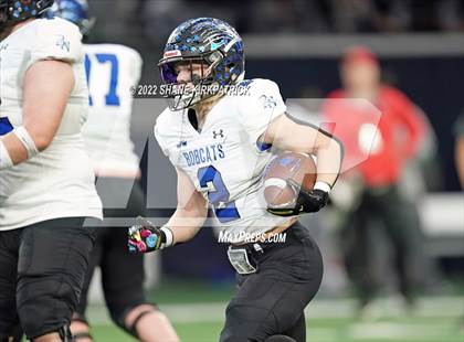 Thumbnail 2 in Byron Nelson vs Denton Guyer (6A Region I Regional Semifinal) photogallery.