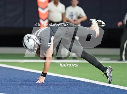 Thumbnail 2 in Byron Nelson vs Denton Guyer (6A Region I Regional Semifinal) photogallery.