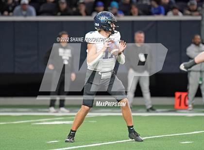 Thumbnail 2 in Byron Nelson vs Denton Guyer (6A Region I Regional Semifinal) photogallery.