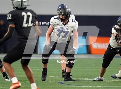 Thumbnail 2 in Byron Nelson vs Denton Guyer (6A Region I Regional Semifinal) photogallery.