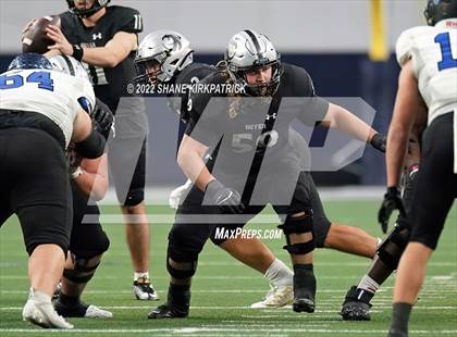 Thumbnail 2 in Byron Nelson vs Denton Guyer (6A Region I Regional Semifinal) photogallery.