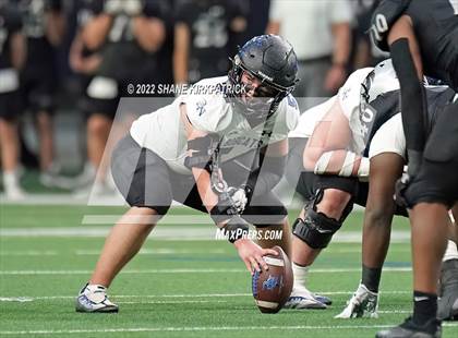 Thumbnail 1 in Byron Nelson vs Denton Guyer (6A Region I Regional Semifinal) photogallery.