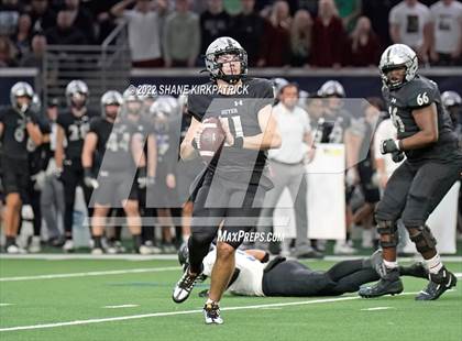 Thumbnail 2 in Byron Nelson vs Denton Guyer (6A Region I Regional Semifinal) photogallery.