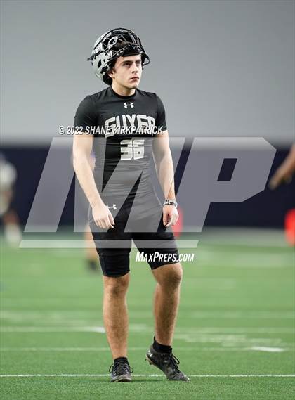 Thumbnail 3 in Byron Nelson vs Denton Guyer (6A Region I Regional Semifinal) photogallery.