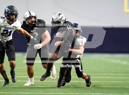 Thumbnail 3 in Byron Nelson vs Denton Guyer (6A Region I Regional Semifinal) photogallery.