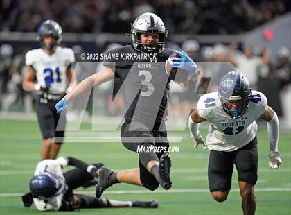 Thumbnail 2 in Byron Nelson vs Denton Guyer (6A Region I Regional Semifinal) photogallery.