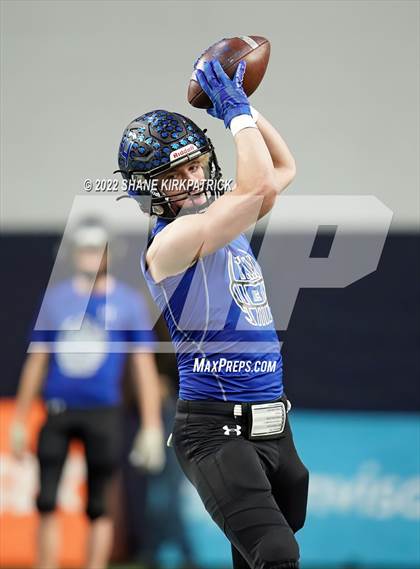 Thumbnail 3 in Byron Nelson vs Denton Guyer (6A Region I Regional Semifinal) photogallery.