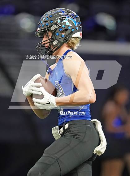 Thumbnail 1 in Byron Nelson vs Denton Guyer (6A Region I Regional Semifinal) photogallery.