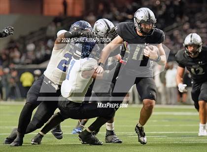 Thumbnail 2 in Byron Nelson vs Denton Guyer (6A Region I Regional Semifinal) photogallery.