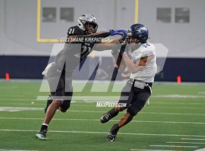 Thumbnail 1 in Byron Nelson vs Denton Guyer (6A Region I Regional Semifinal) photogallery.