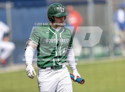 Thumbnail 1 in Lincoln Southwest vs. Elkhorn photogallery.