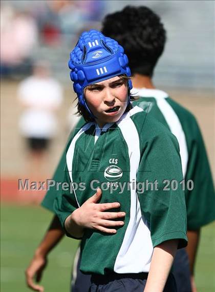 Thumbnail 1 in Canterbury Episcopal vs Benton County (Jesuit Dallas Rugby Showdown) photogallery.