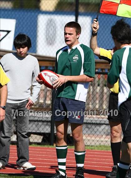 Thumbnail 3 in Canterbury Episcopal vs Benton County (Jesuit Dallas Rugby Showdown) photogallery.