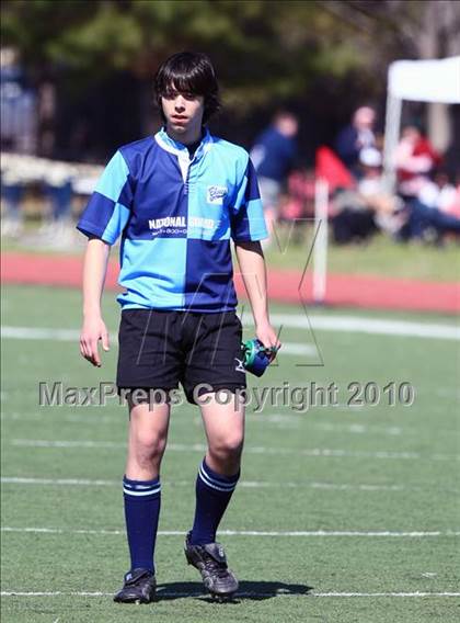 Thumbnail 3 in Canterbury Episcopal vs Benton County (Jesuit Dallas Rugby Showdown) photogallery.