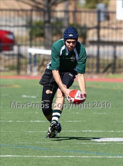 Thumbnail 3 in Canterbury Episcopal vs Benton County (Jesuit Dallas Rugby Showdown) photogallery.