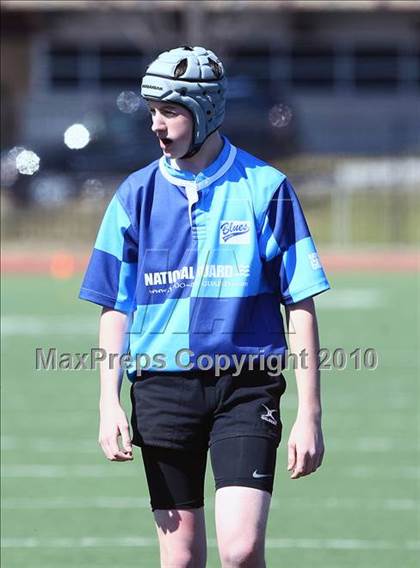 Thumbnail 1 in Canterbury Episcopal vs Benton County (Jesuit Dallas Rugby Showdown) photogallery.