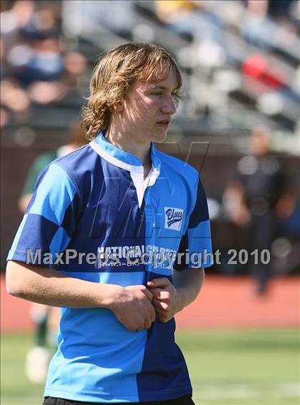 Thumbnail 2 in Canterbury Episcopal vs Benton County (Jesuit Dallas Rugby Showdown) photogallery.