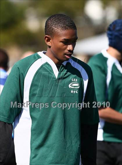 Thumbnail 1 in Canterbury Episcopal vs Benton County (Jesuit Dallas Rugby Showdown) photogallery.