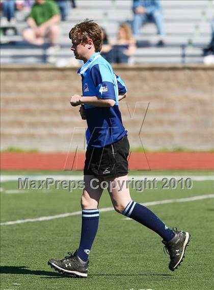 Thumbnail 3 in Canterbury Episcopal vs Benton County (Jesuit Dallas Rugby Showdown) photogallery.