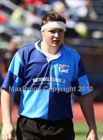 Thumbnail 1 in Canterbury Episcopal vs Benton County (Jesuit Dallas Rugby Showdown) photogallery.