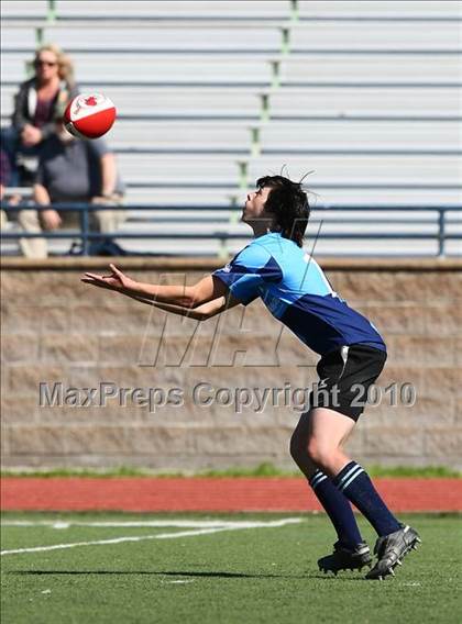 Thumbnail 3 in Canterbury Episcopal vs Benton County (Jesuit Dallas Rugby Showdown) photogallery.