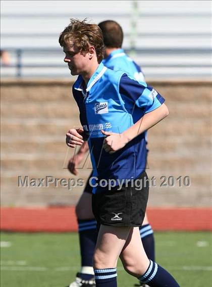 Thumbnail 2 in Canterbury Episcopal vs Benton County (Jesuit Dallas Rugby Showdown) photogallery.