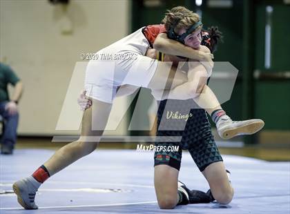 Thumbnail 1 in Onslow Cup Wrestling Tournament photogallery.