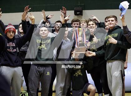 Thumbnail 2 in Onslow Cup Wrestling Tournament photogallery.