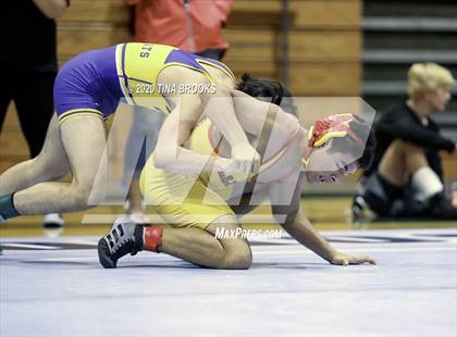 Thumbnail 1 in Onslow Cup Wrestling Tournament photogallery.