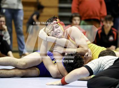 Thumbnail 3 in Onslow Cup Wrestling Tournament photogallery.