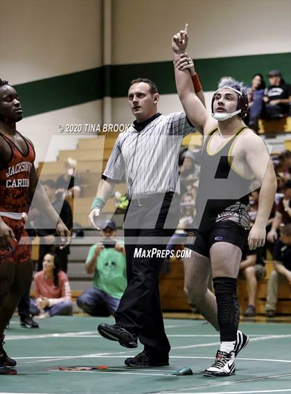 Thumbnail 2 in Onslow Cup Wrestling Tournament photogallery.