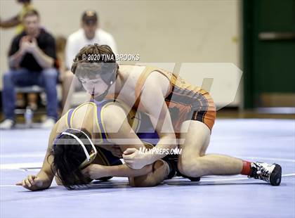 Thumbnail 2 in Onslow Cup Wrestling Tournament photogallery.