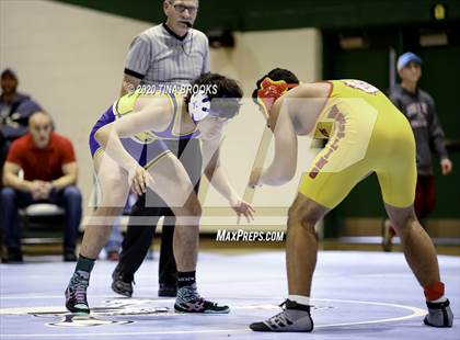 Thumbnail 3 in Onslow Cup Wrestling Tournament photogallery.