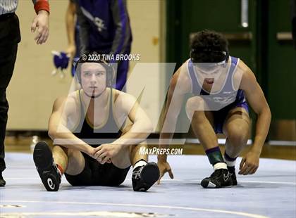 Thumbnail 3 in Onslow Cup Wrestling Tournament photogallery.